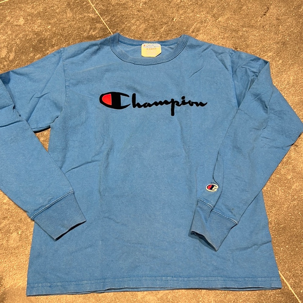 champion shirt